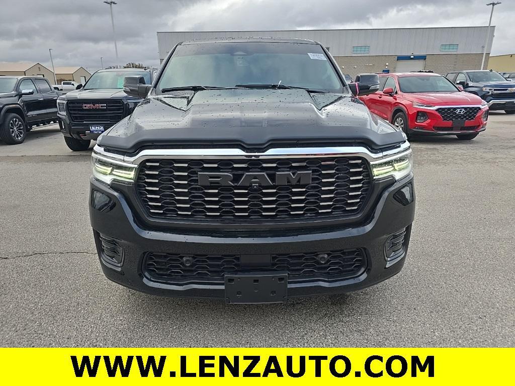 used 2025 Ram 1500 car, priced at $72,997