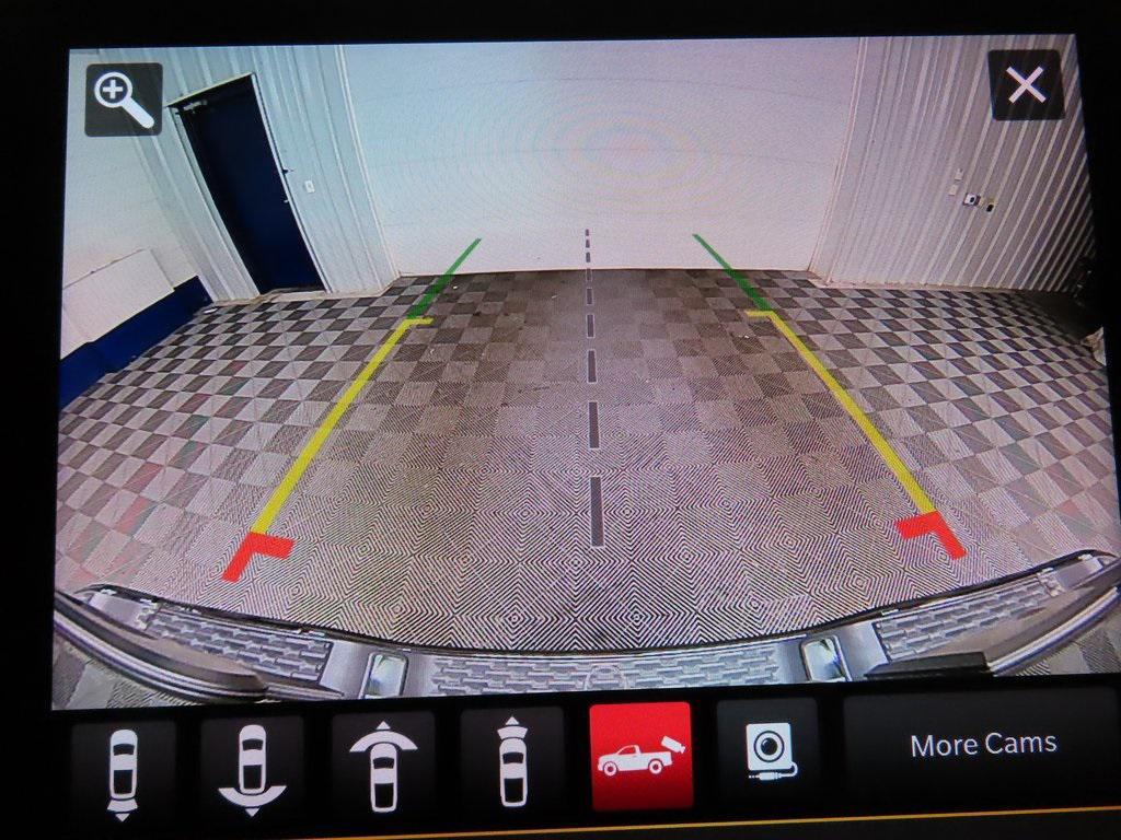 used 2025 Ram 1500 car, priced at $71,591