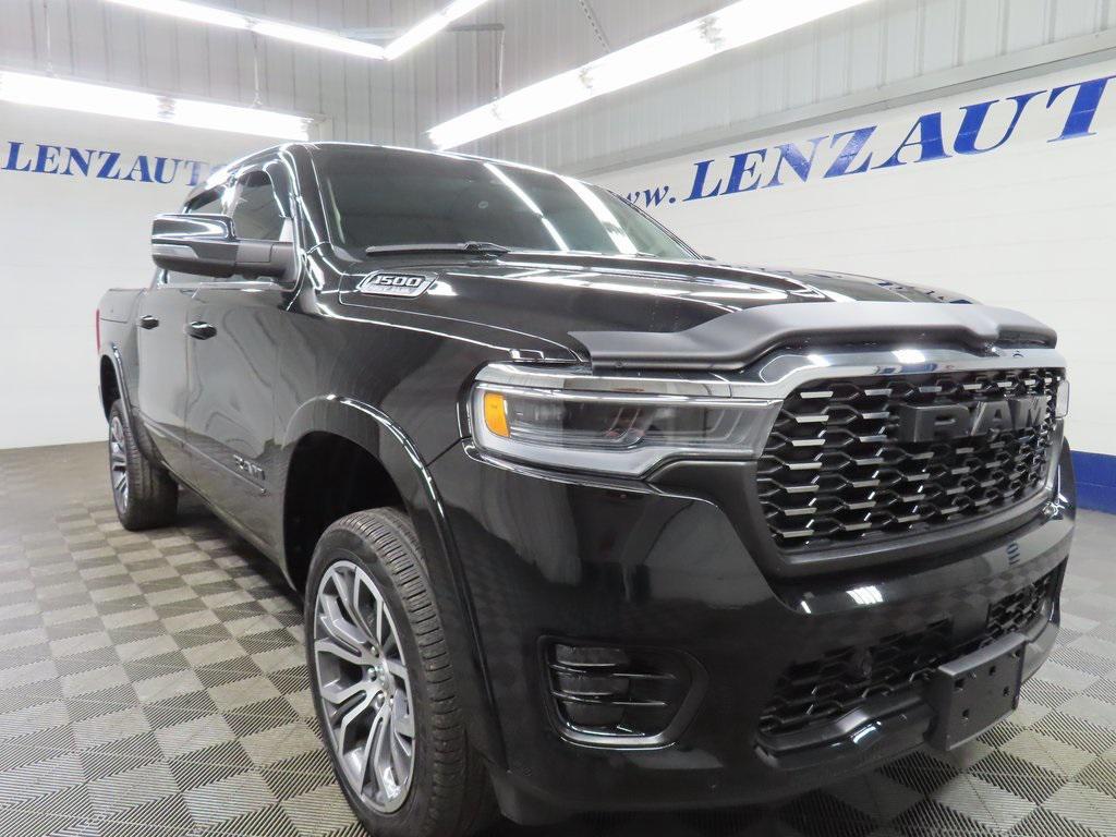used 2025 Ram 1500 car, priced at $71,591