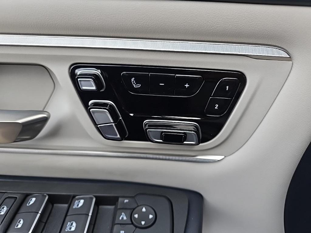 used 2025 Ram 1500 car, priced at $72,997