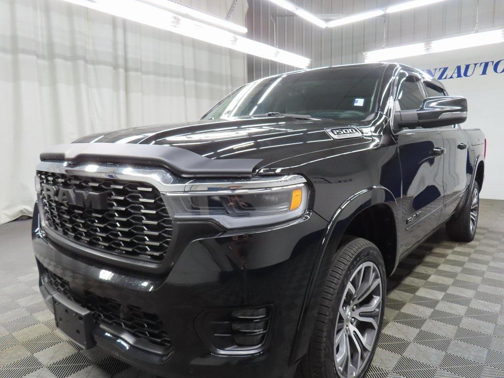 used 2025 Ram 1500 car, priced at $71,591