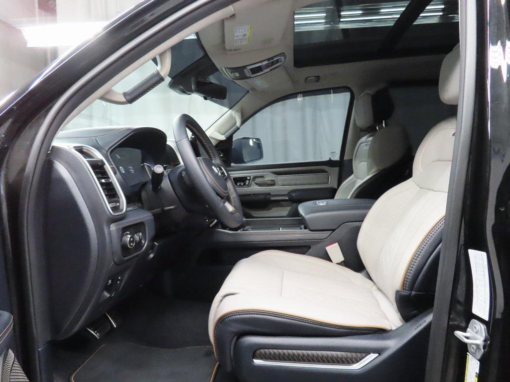 used 2025 Ram 1500 car, priced at $71,591