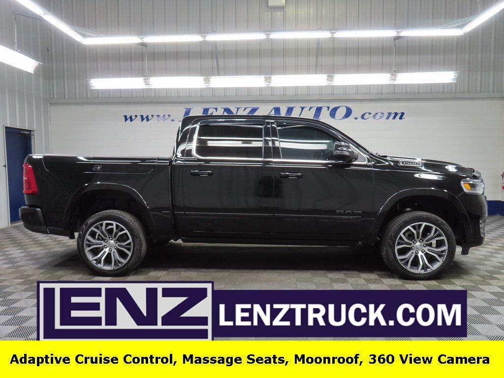 used 2025 Ram 1500 car, priced at $71,591