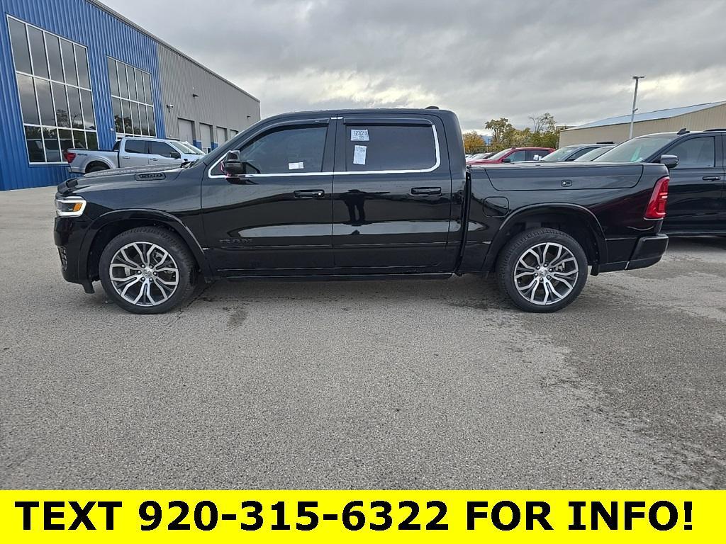 used 2025 Ram 1500 car, priced at $72,997
