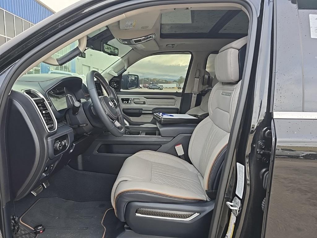 used 2025 Ram 1500 car, priced at $72,997