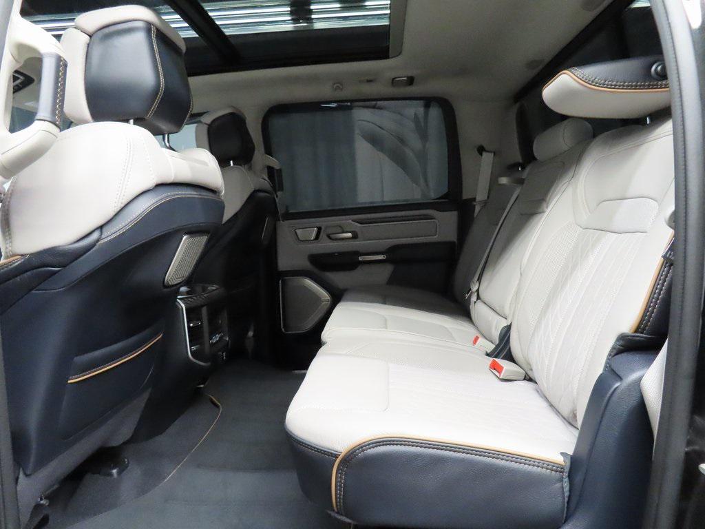 used 2025 Ram 1500 car, priced at $71,591