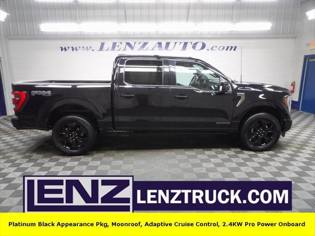 used 2023 Ford F-150 car, priced at $58,997