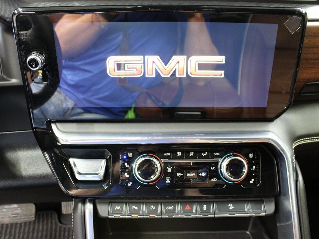 used 2025 GMC Sierra 1500 car, priced at $69,497