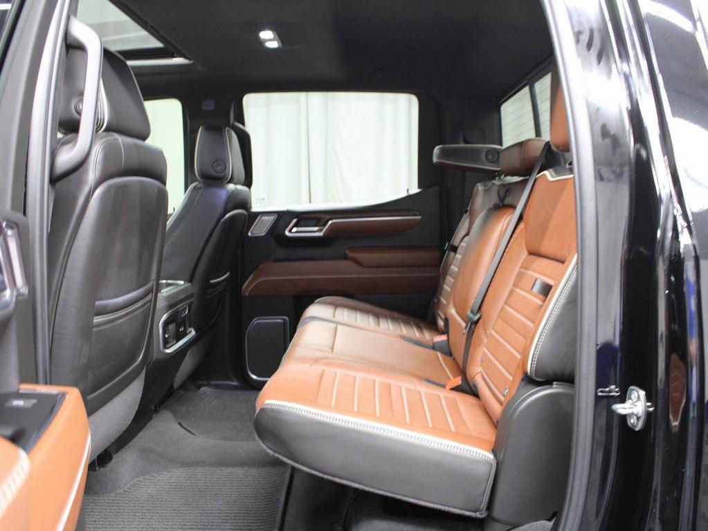 used 2025 GMC Sierra 1500 car, priced at $69,497