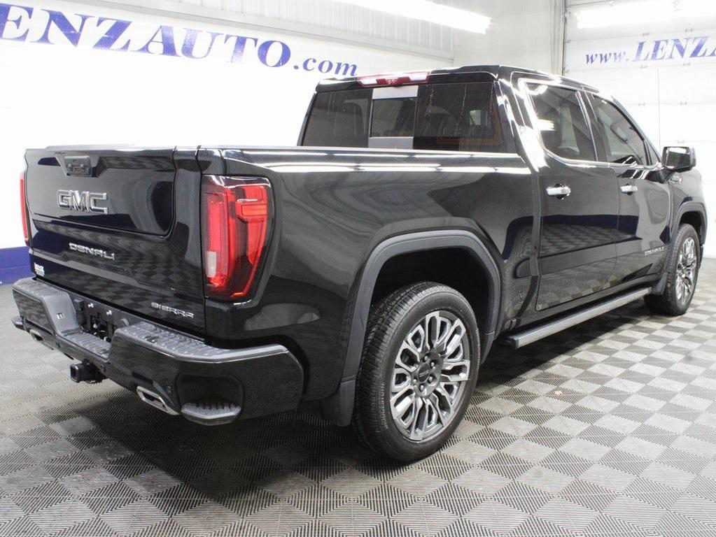 used 2025 GMC Sierra 1500 car, priced at $69,497