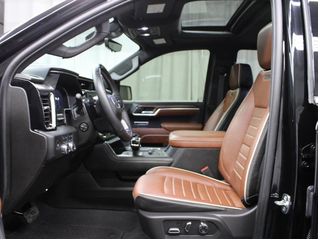 used 2025 GMC Sierra 1500 car, priced at $69,497