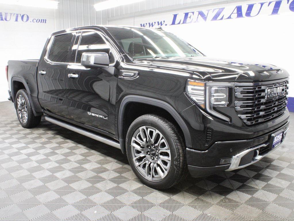used 2025 GMC Sierra 1500 car, priced at $69,497
