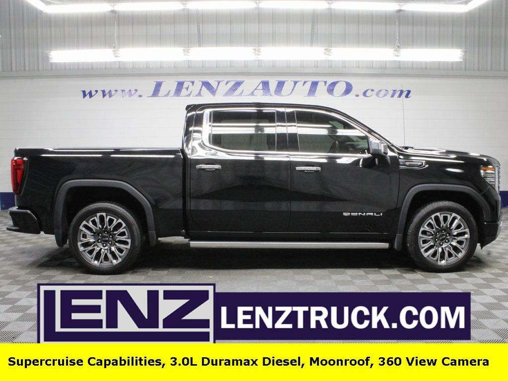 used 2025 GMC Sierra 1500 car, priced at $69,497