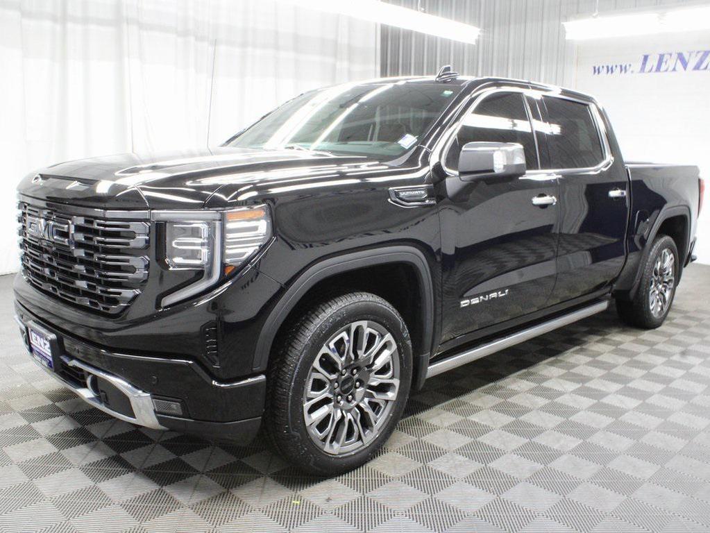 used 2025 GMC Sierra 1500 car, priced at $69,497