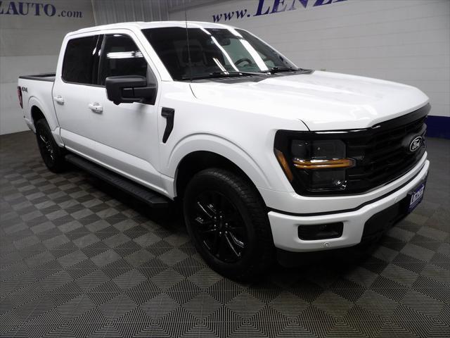 used 2024 Ford F-150 car, priced at $53,497
