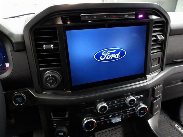 used 2024 Ford F-150 car, priced at $53,497