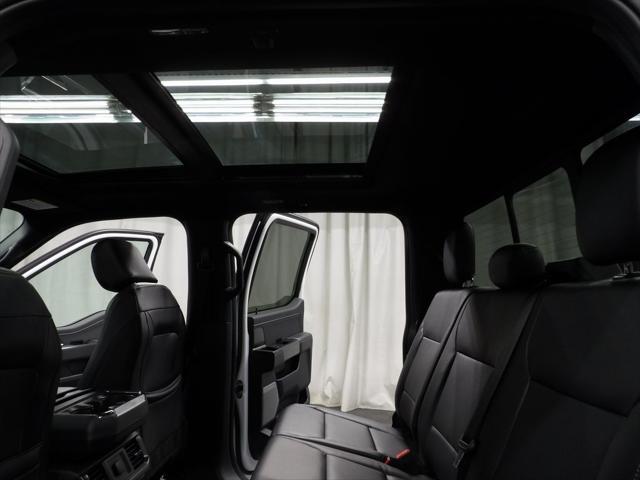 used 2024 Ford F-150 car, priced at $53,497