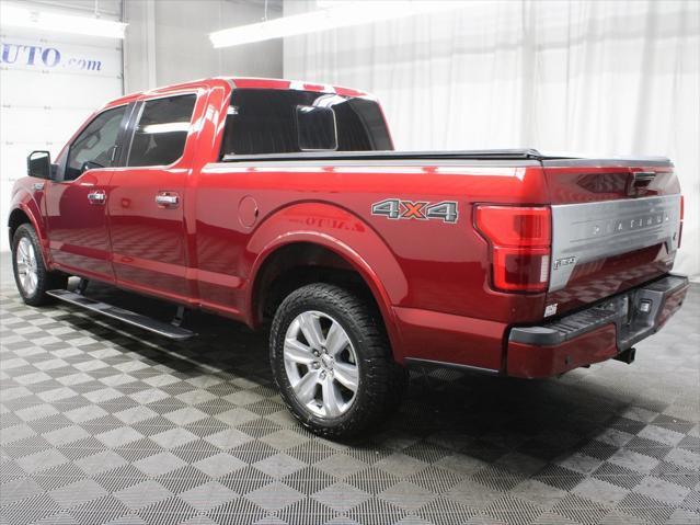 used 2019 Ford F-150 car, priced at $30,991