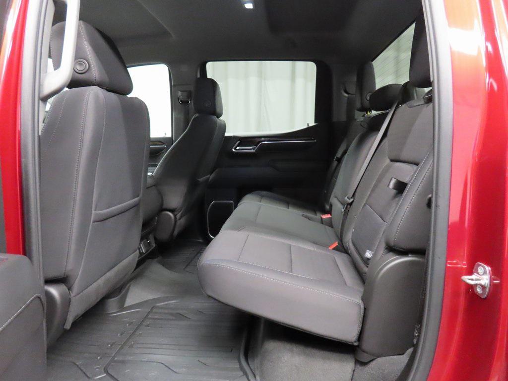 used 2024 GMC Sierra 1500 car, priced at $47,991