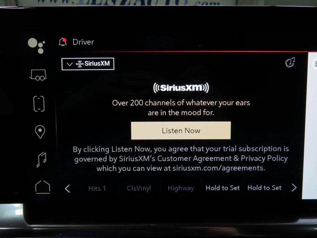 used 2024 GMC Sierra 1500 car, priced at $47,991