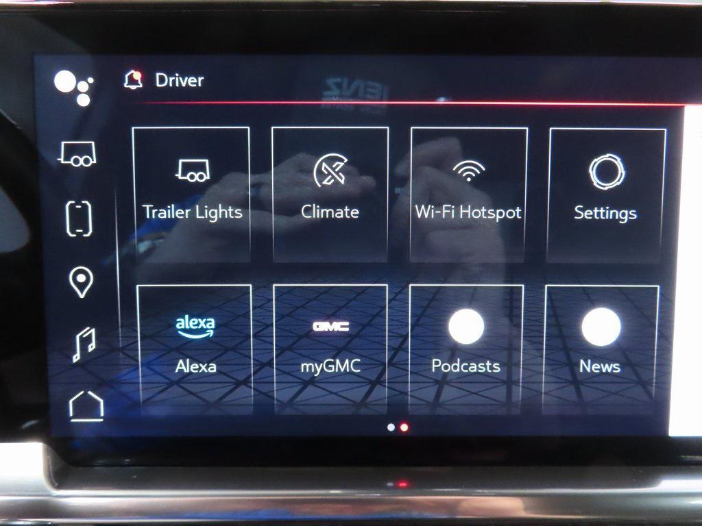 used 2024 GMC Sierra 1500 car, priced at $47,991