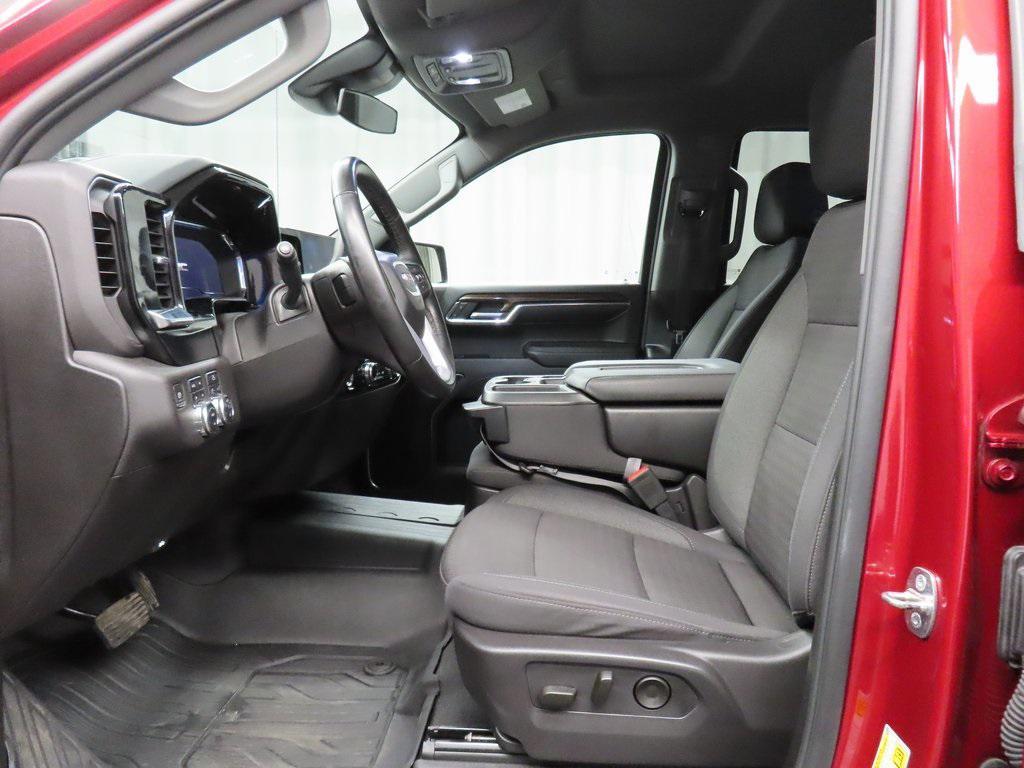used 2024 GMC Sierra 1500 car, priced at $47,991
