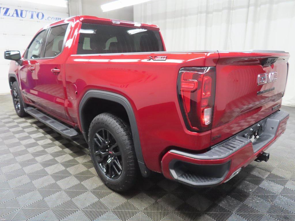 used 2024 GMC Sierra 1500 car, priced at $47,991
