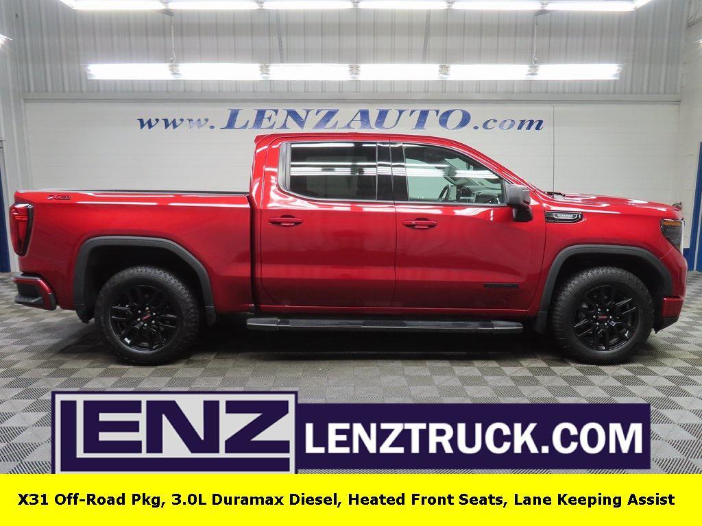 used 2024 GMC Sierra 1500 car, priced at $47,991