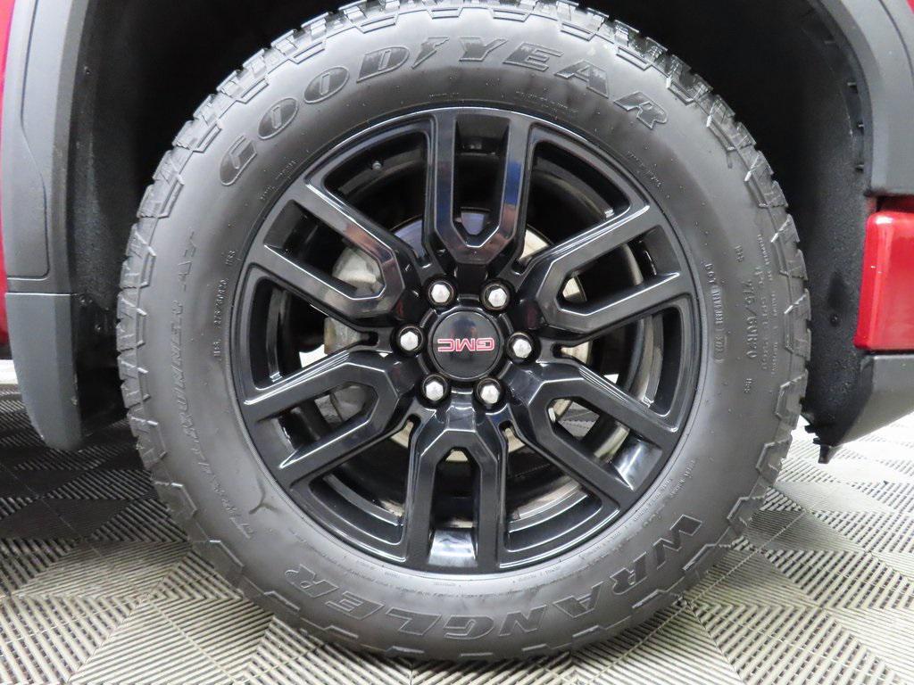 used 2024 GMC Sierra 1500 car, priced at $47,991