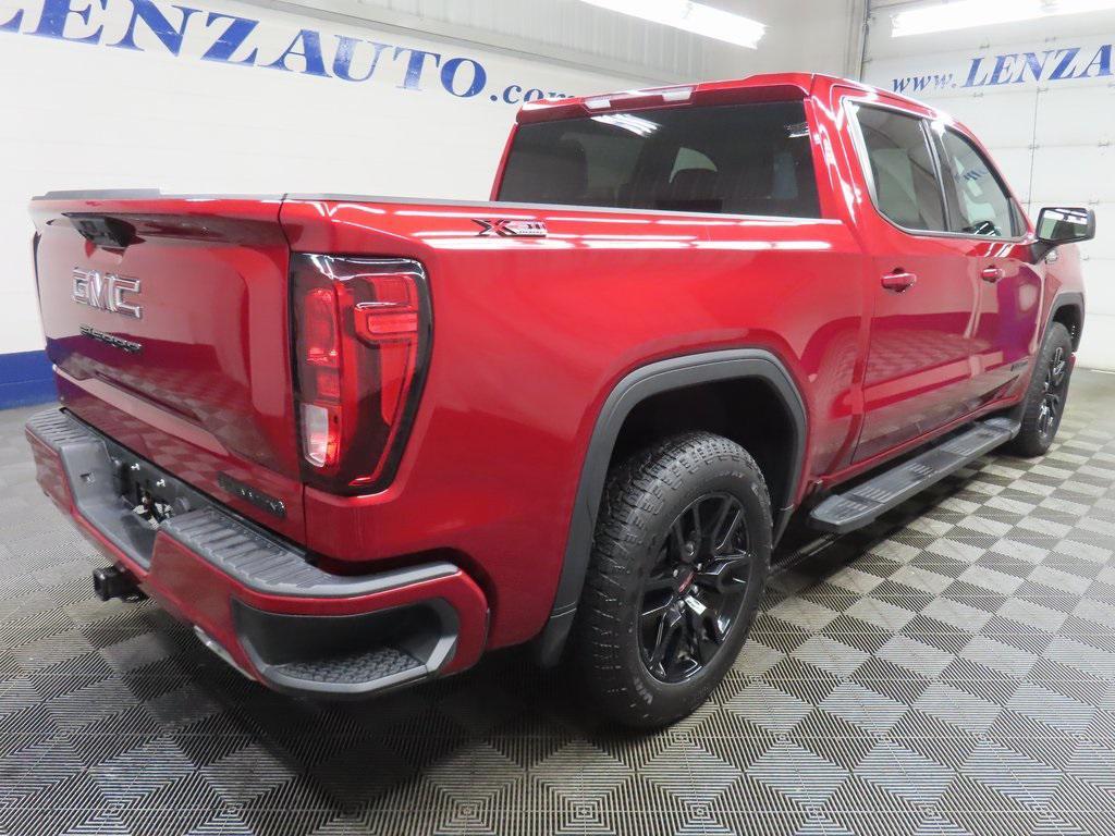 used 2024 GMC Sierra 1500 car, priced at $47,991