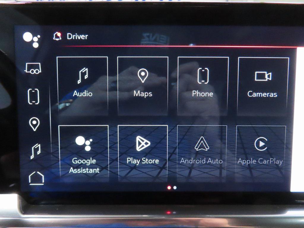 used 2024 GMC Sierra 1500 car, priced at $47,991