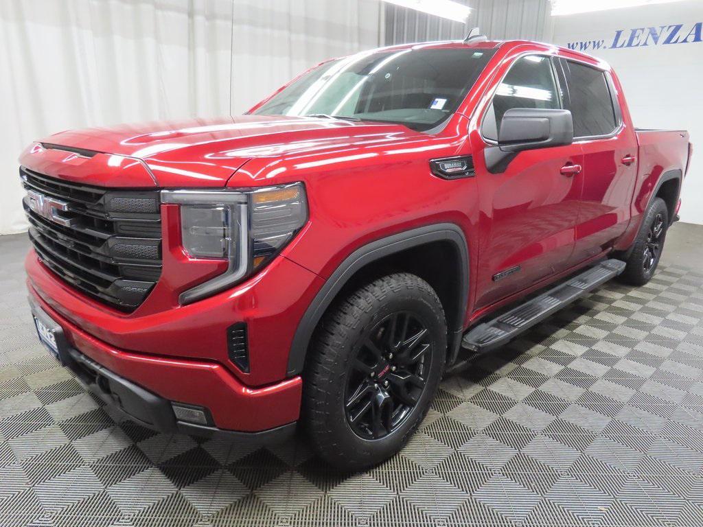 used 2024 GMC Sierra 1500 car, priced at $47,991
