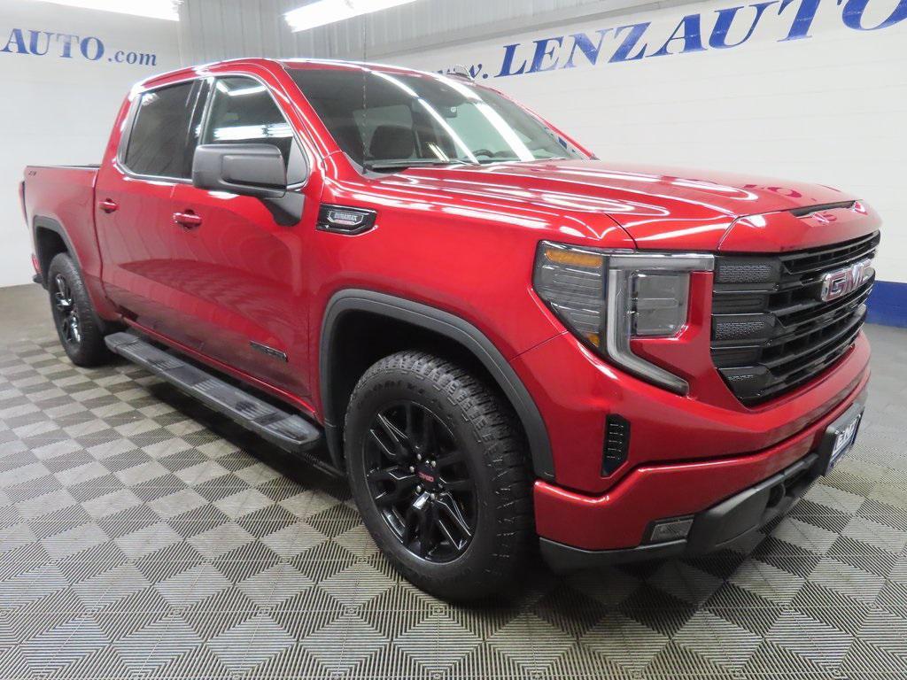 used 2024 GMC Sierra 1500 car, priced at $47,991