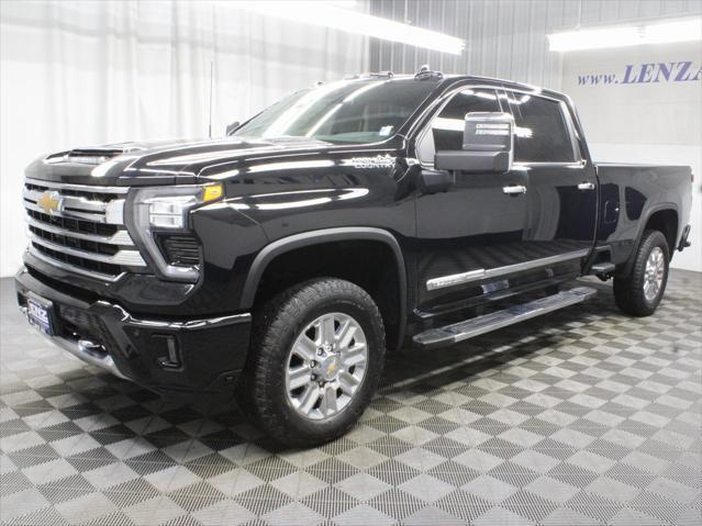 used 2024 Chevrolet Silverado 3500 car, priced at $74,497