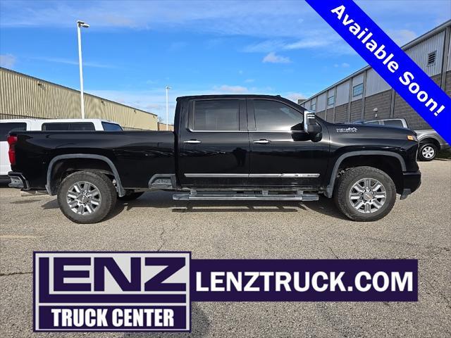 used 2024 Chevrolet Silverado 3500 car, priced at $75,498