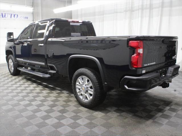 used 2024 Chevrolet Silverado 3500 car, priced at $74,497