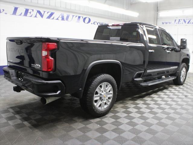 used 2024 Chevrolet Silverado 3500 car, priced at $74,497