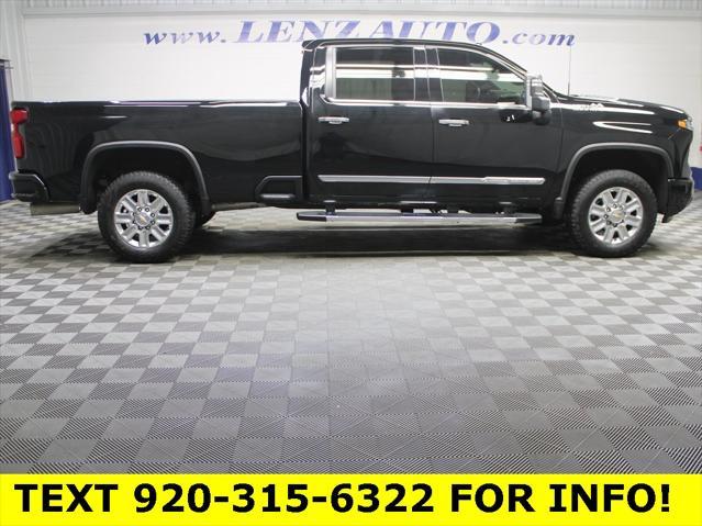 used 2024 Chevrolet Silverado 3500 car, priced at $74,497