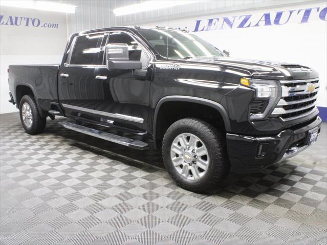 used 2024 Chevrolet Silverado 3500 car, priced at $74,497