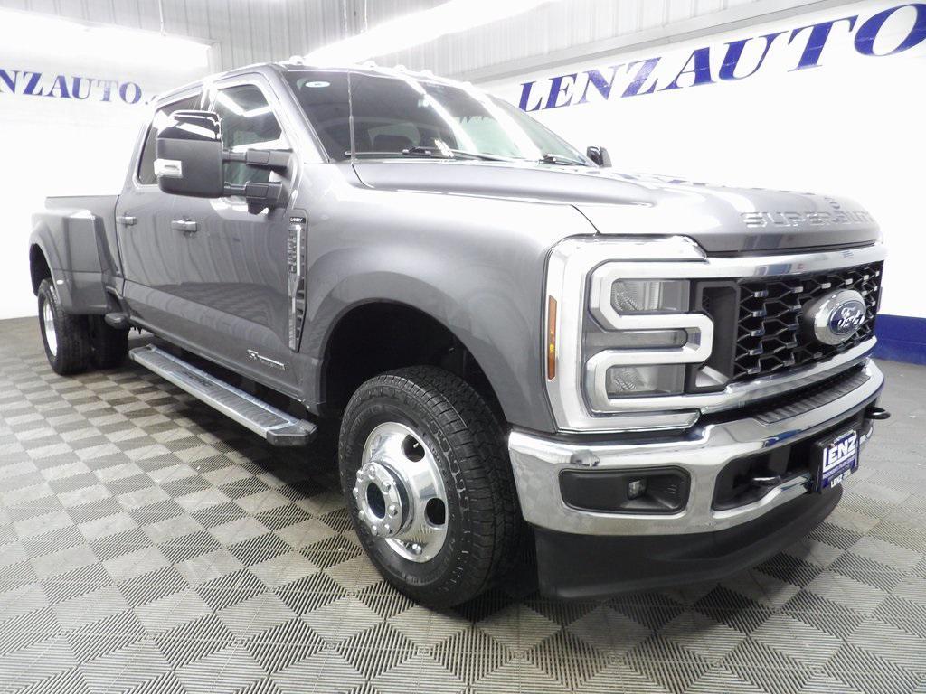 used 2024 Ford F-350 car, priced at $72,497