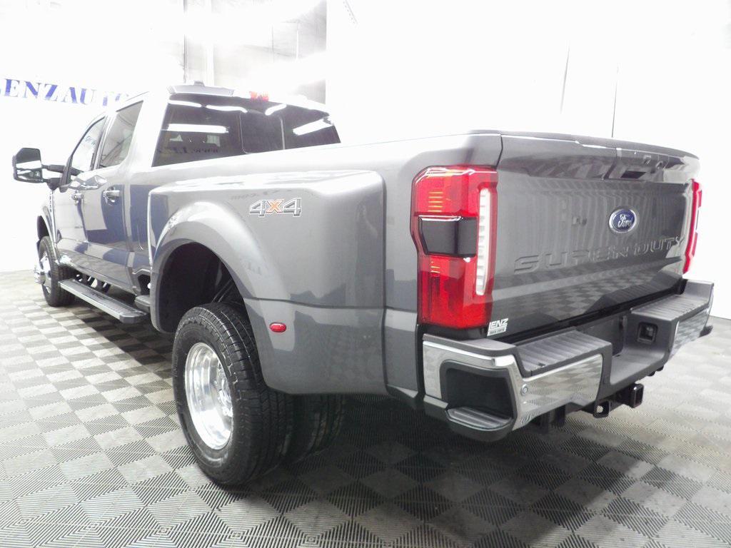 used 2024 Ford F-350 car, priced at $72,497