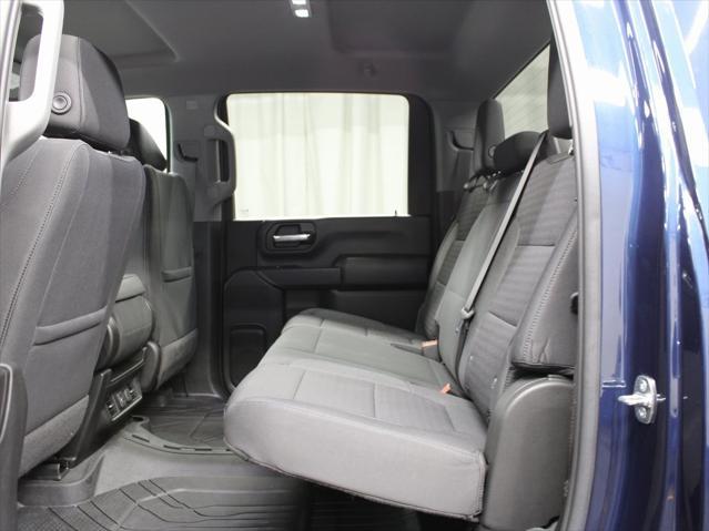 used 2022 Chevrolet Silverado 2500 car, priced at $59,997