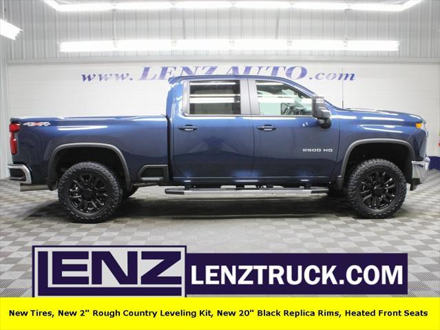 used 2022 Chevrolet Silverado 2500 car, priced at $59,997