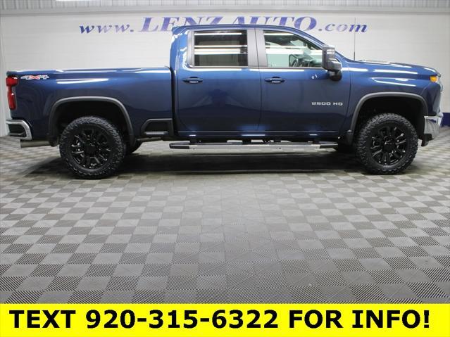 used 2022 Chevrolet Silverado 2500 car, priced at $59,997