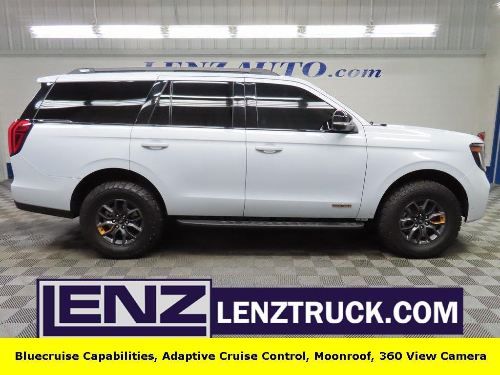 used 2025 Ford Expedition car, priced at $81,497