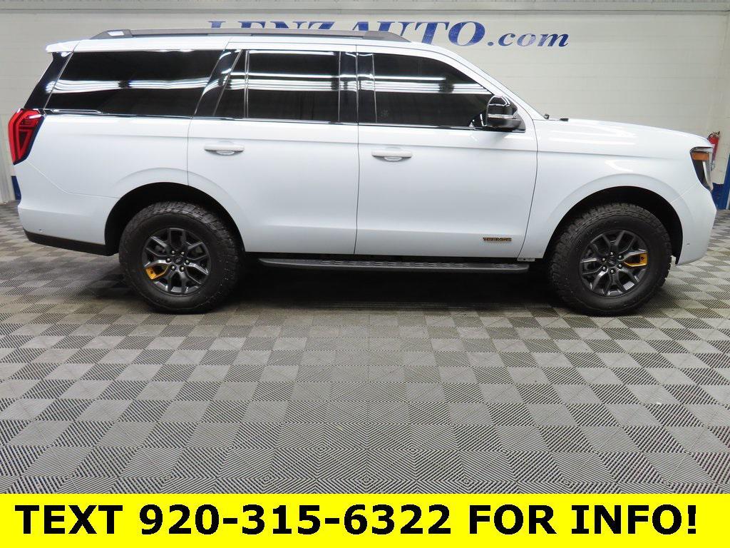 used 2025 Ford Expedition car, priced at $81,497