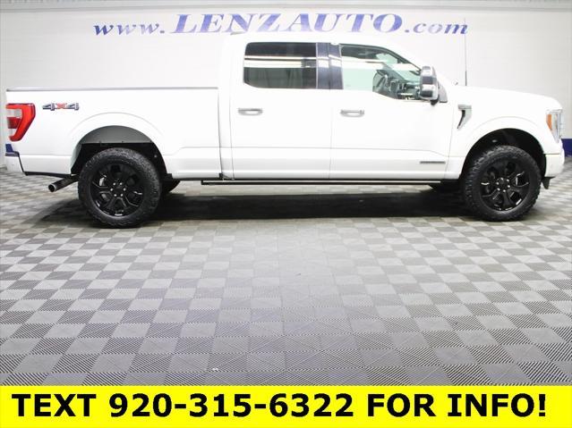 used 2022 Ford F-150 car, priced at $54,497