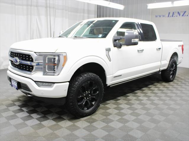 used 2022 Ford F-150 car, priced at $54,497