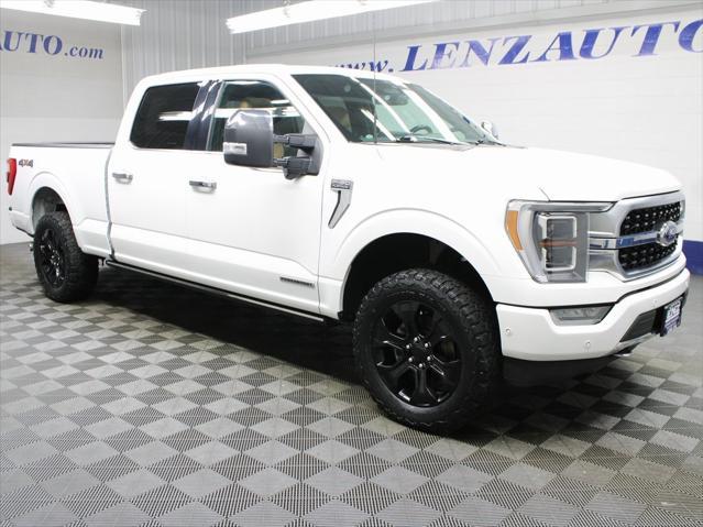 used 2022 Ford F-150 car, priced at $54,497