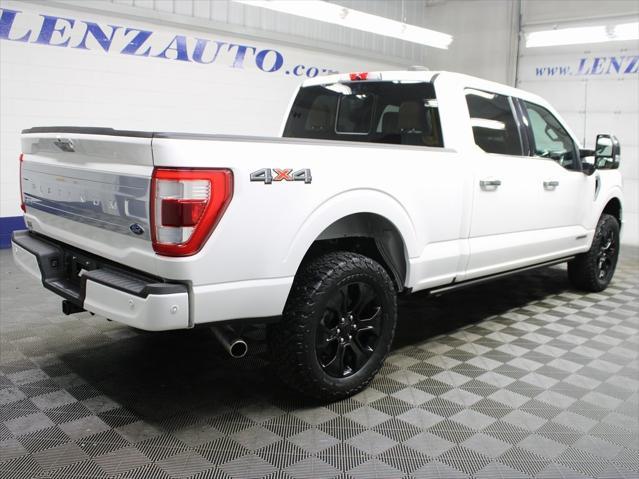 used 2022 Ford F-150 car, priced at $54,497